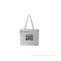 Recycle White Pret Bag, Non-woven Bag For Promotion/ Shopping With Personalized Logo